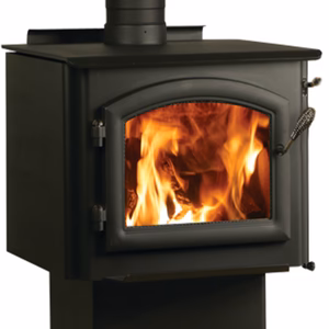Quadra-Fire 4300 Millennium Wood Stove