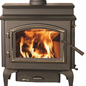 Quadra-Fire 4300 Step Top Wood Stove