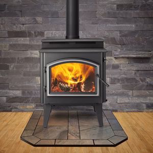 Quadra-Fire 5700 Step Top Wood Stove