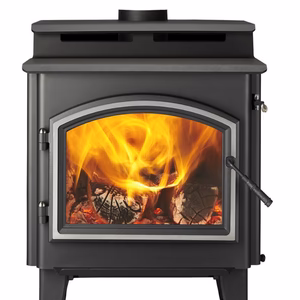 Quadra-Fire 5700 Step Top Wood Stove