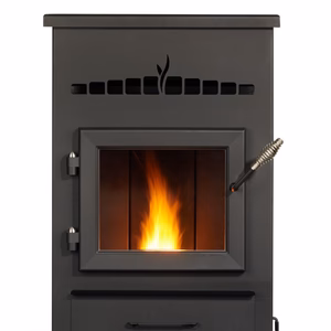 Quadra-Fire Outfitter II Pellet Stove