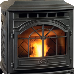 Quadra-Fire Castile Pellet Stove