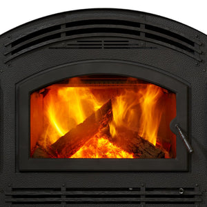 Hearth & Home Pioneer II Wood Fireplace