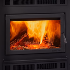 Hearth & Home Pioneer III Wood Fireplace