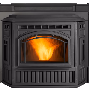 Quadra-Fire Trekker Pellet Insert