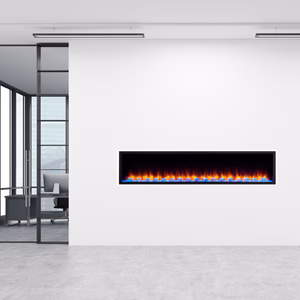 SimpliFire Scion Electric Fireplace