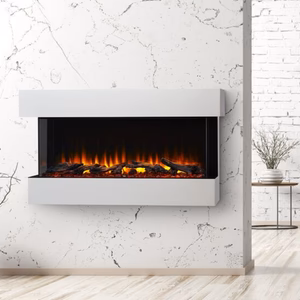 SimpliFire Scion Trinity Electric Fireplace