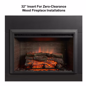 SimpliFire Electric Insert
