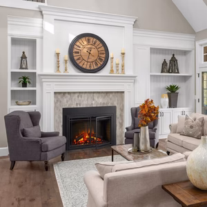 SimpliFire Electric Insert