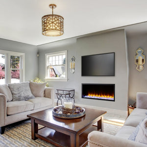 SimpliFire Scion Electric Fireplace