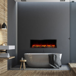 SimpliFire Scion Electric Fireplace