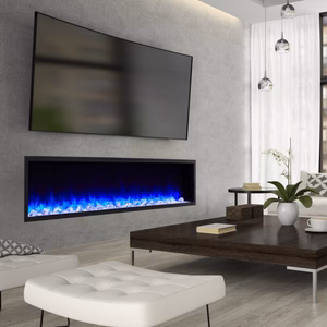 SimpliFire Scion Electric Fireplace