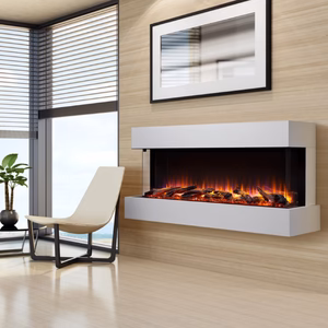 SimpliFire Scion Trinity Electric Fireplace