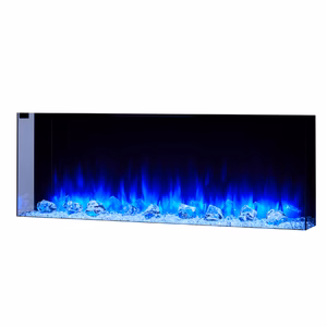 SimpliFire Scion Trinity Electric Fireplace
