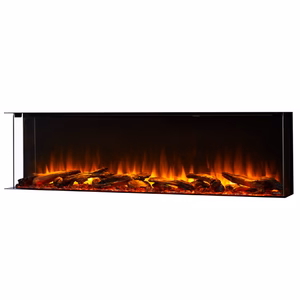 SimpliFire Scion Trinity Electric Fireplace