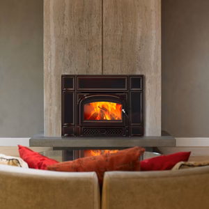 Vermont Castings Gifford Wood Insert