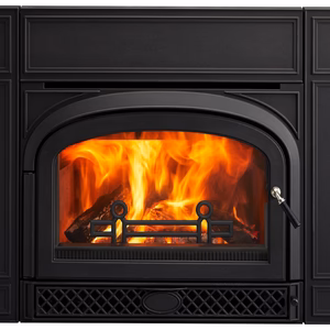 Vermont Castings Montpelier II Wood Insert