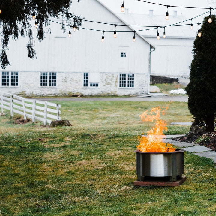 Breeo X Series 24 vs 19: Which Smokeless Fire Pit Is Right for Your Minnesota Backyard?