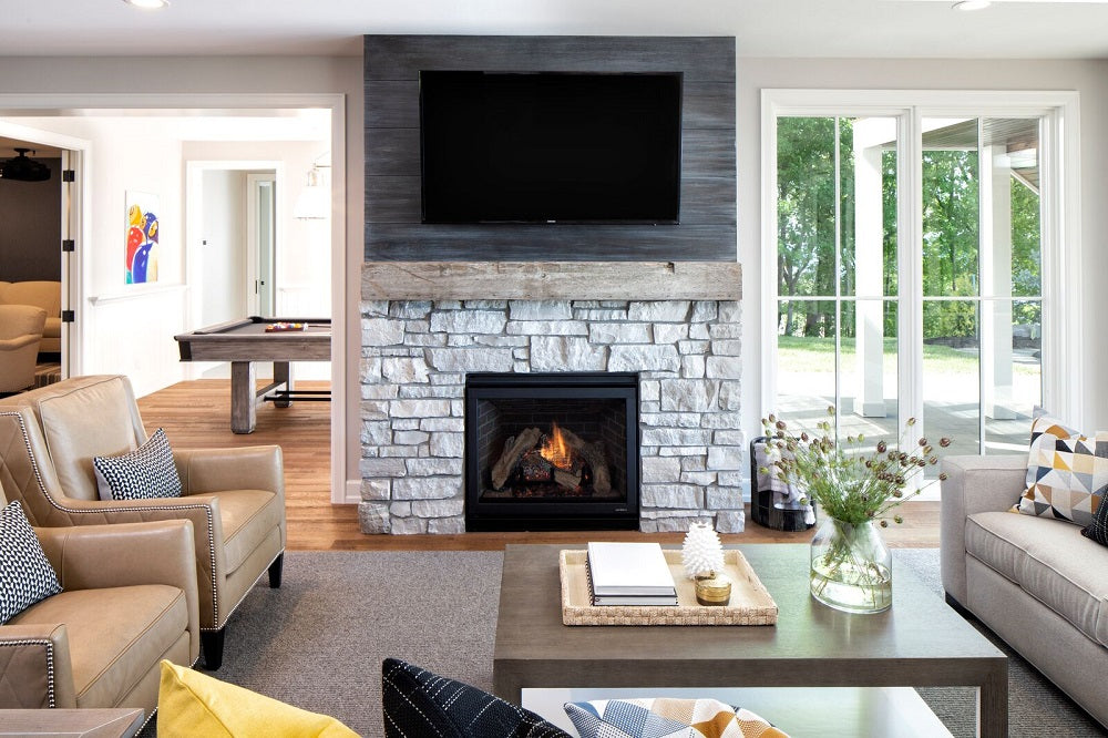 Gain A Competitive Advantage With Fireplaces