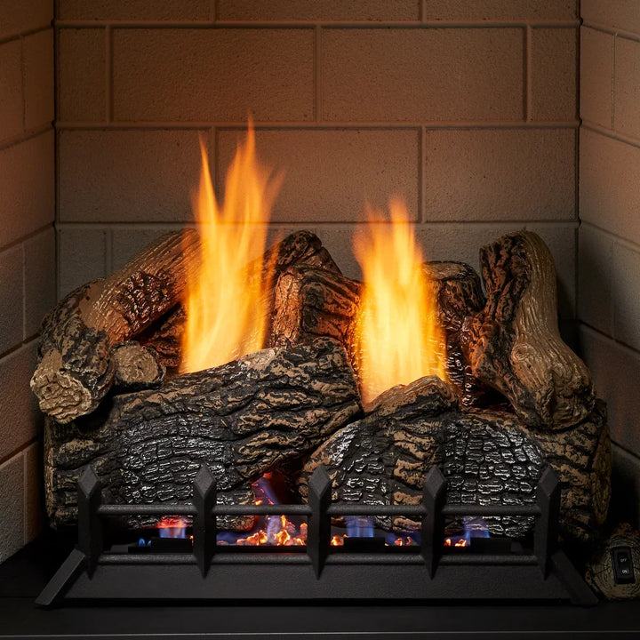 How to Light a Gas Fireplace for the First Fire of the Season