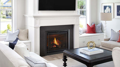 Fireplace Mantels & Stone