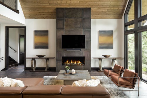 Project Gallery - Fireside Hearth & Home