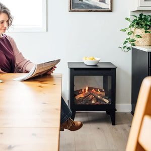 FUZION-EX Electric Stove