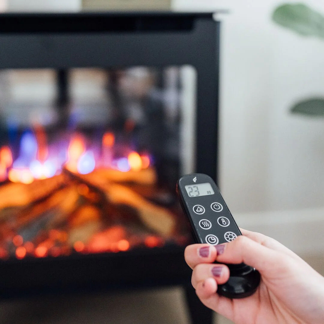 FUZION-EX Electric Stove