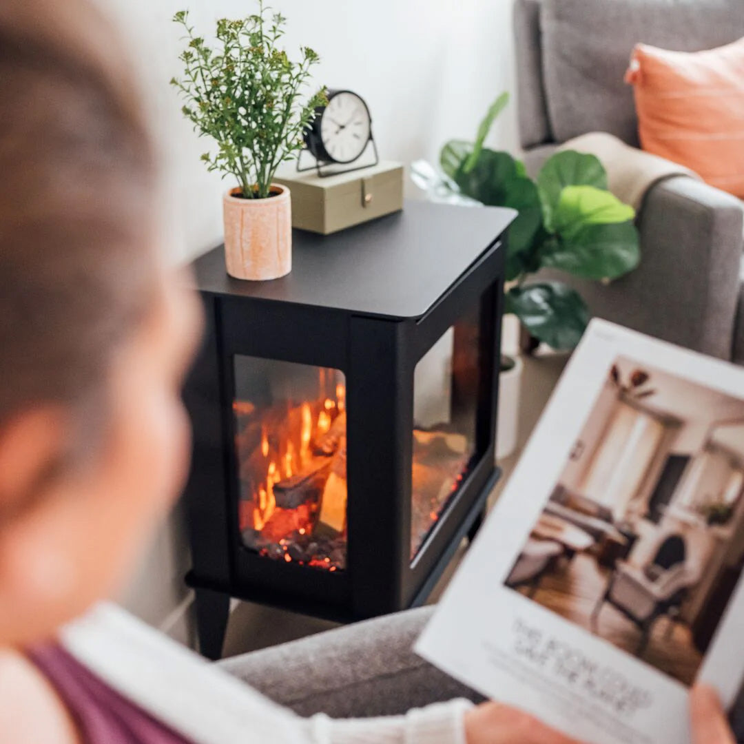 FUZION-EX Electric Stove