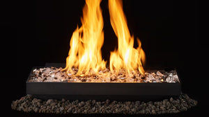 Heat & Glo Contemporary Gas Log Set