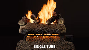 Heat & Glo Timberland Oak Vented Log Set