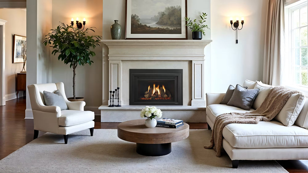 Heat & Glo Supreme X Gas Insert