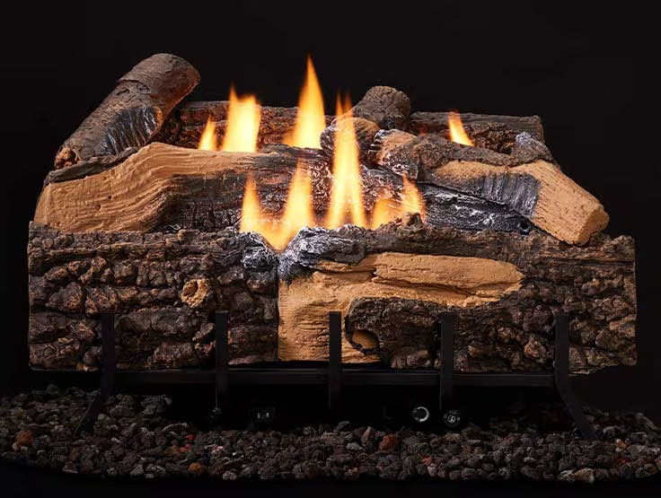 Monessen Mezmer Log Set