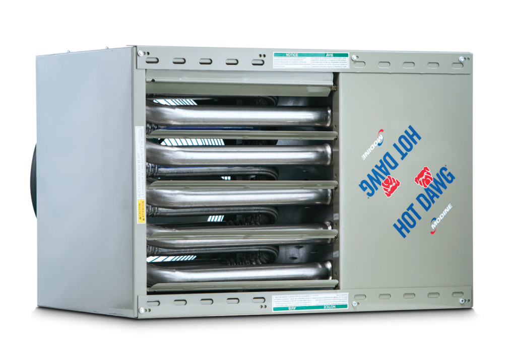 Hot Dawg™ Garage Heaters