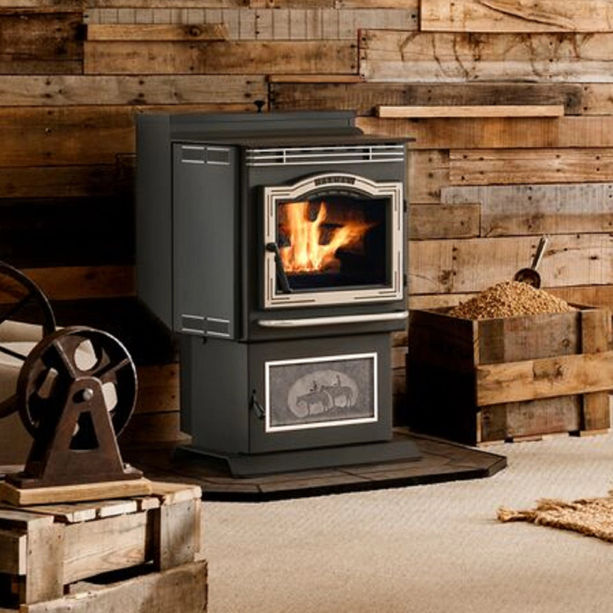 Harman P43-C Pellet Stove