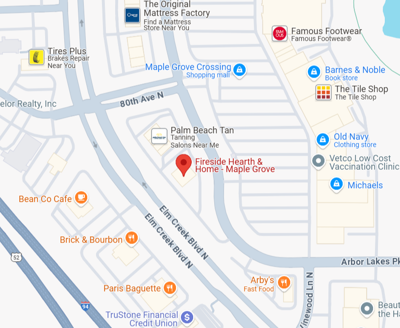 Maple Grove Location