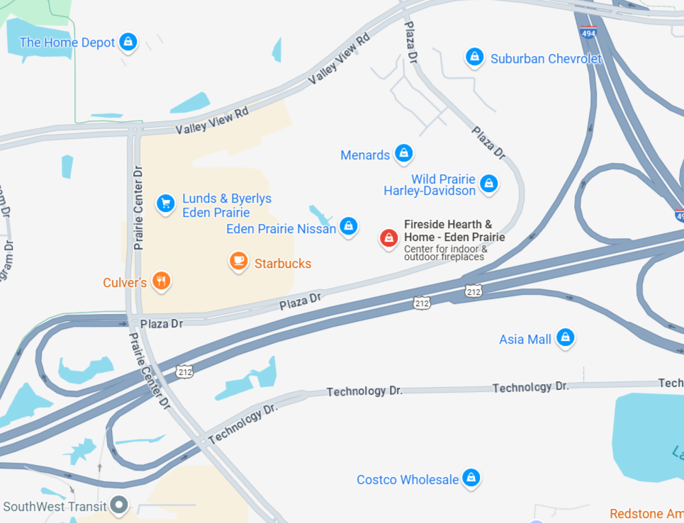 Eden Prairie Location