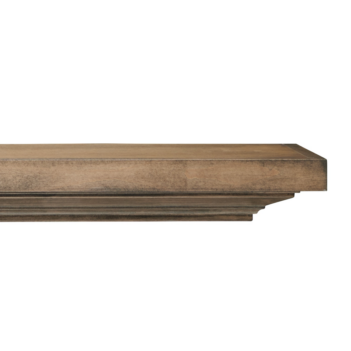 Fireside Finishings Baxter Wood Mantel Shelf