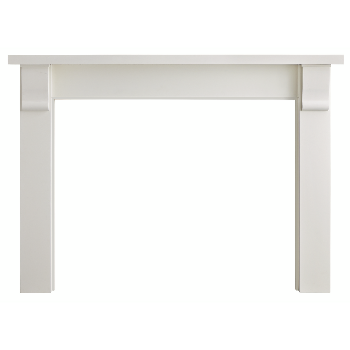 Fireside Finishings Merritt Wood Mantel