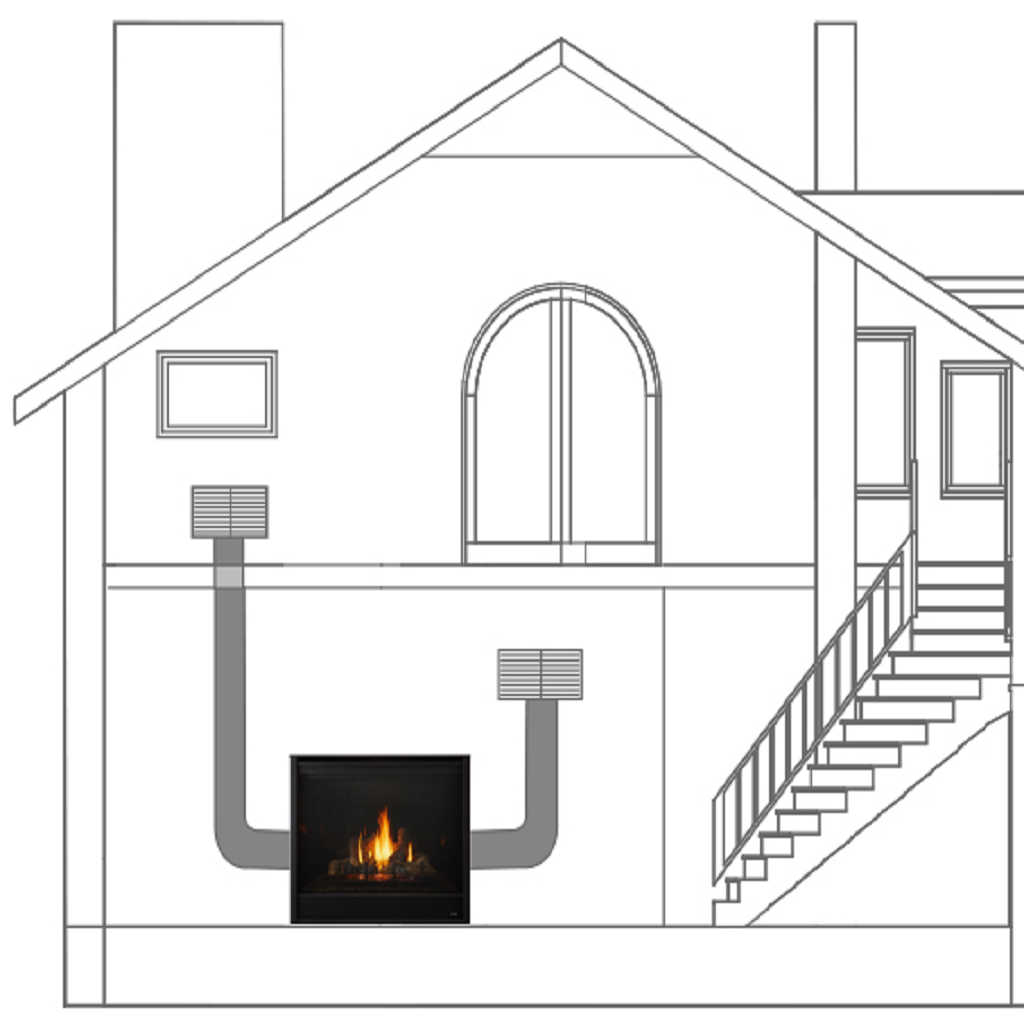 Use Your Fireplace YearRound with Heat Management Fireside Hearth & Home
