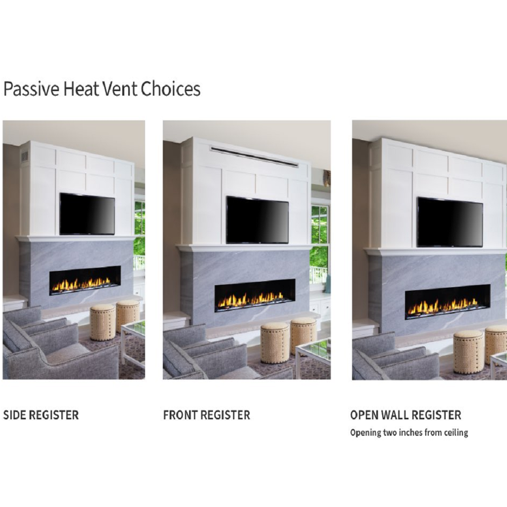 Use Your Fireplace YearRound with Heat Management Fireside Hearth & Home