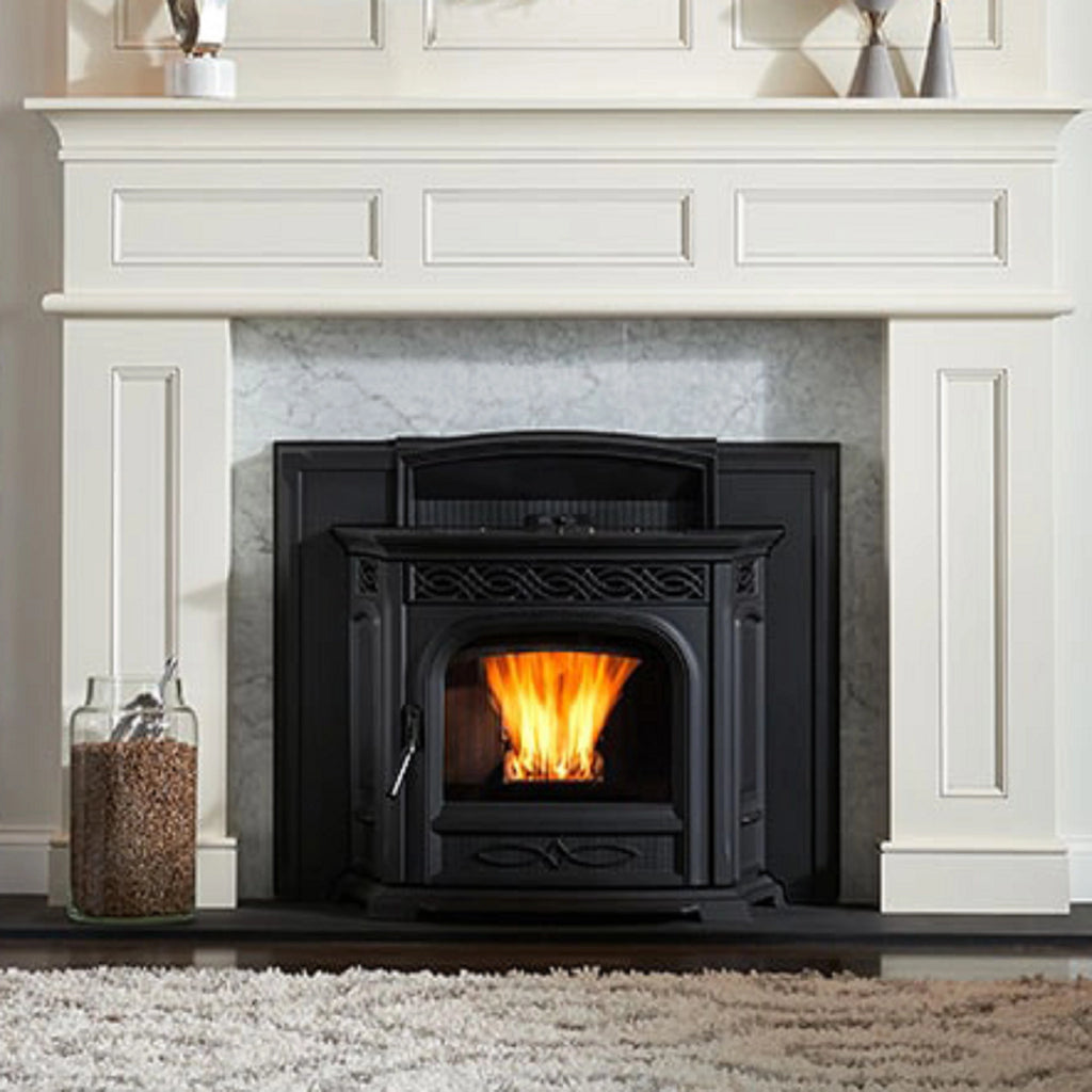 Harman Accentra52i-TC Pellet Insert - Fireside Hearth & Home Harman Accentra52i-TC Pellet Insert - Fireside Hearth & Home