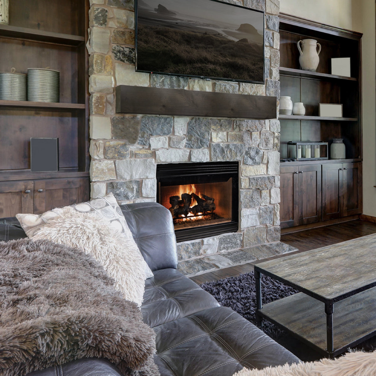 Heatilator Accelerator Wood Fireplace