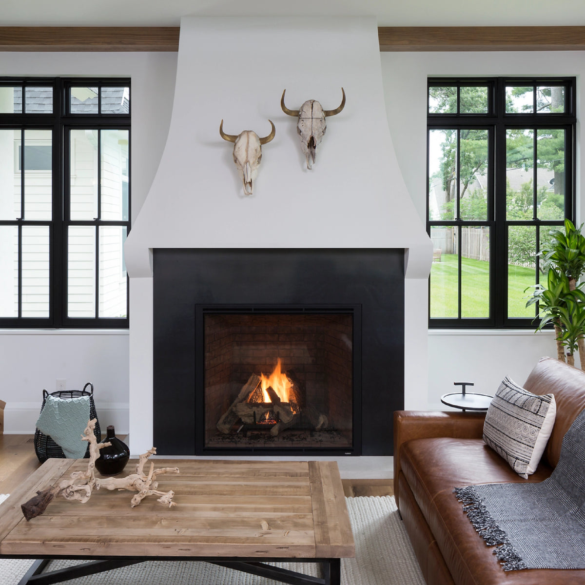 Heatilator Heirloom Gas Fireplace