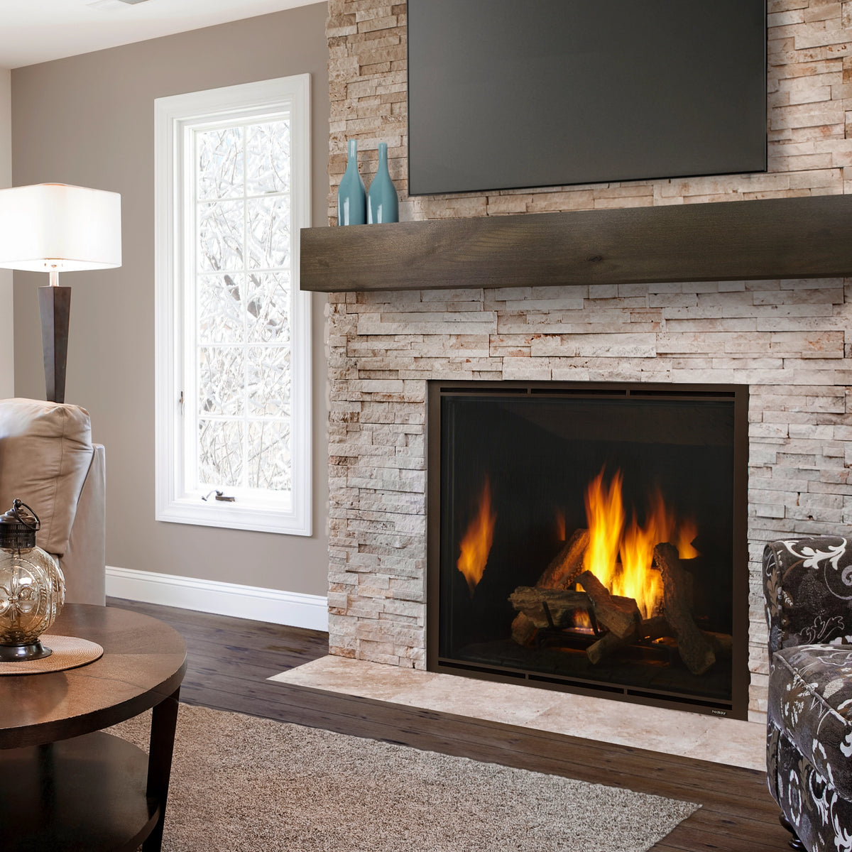 Heatilator Heirloom Gas Fireplace