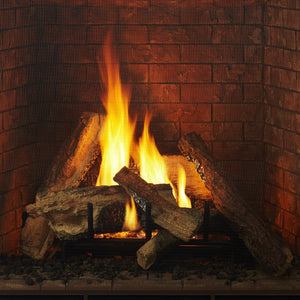 Heatilator Heirloom Gas Fireplace