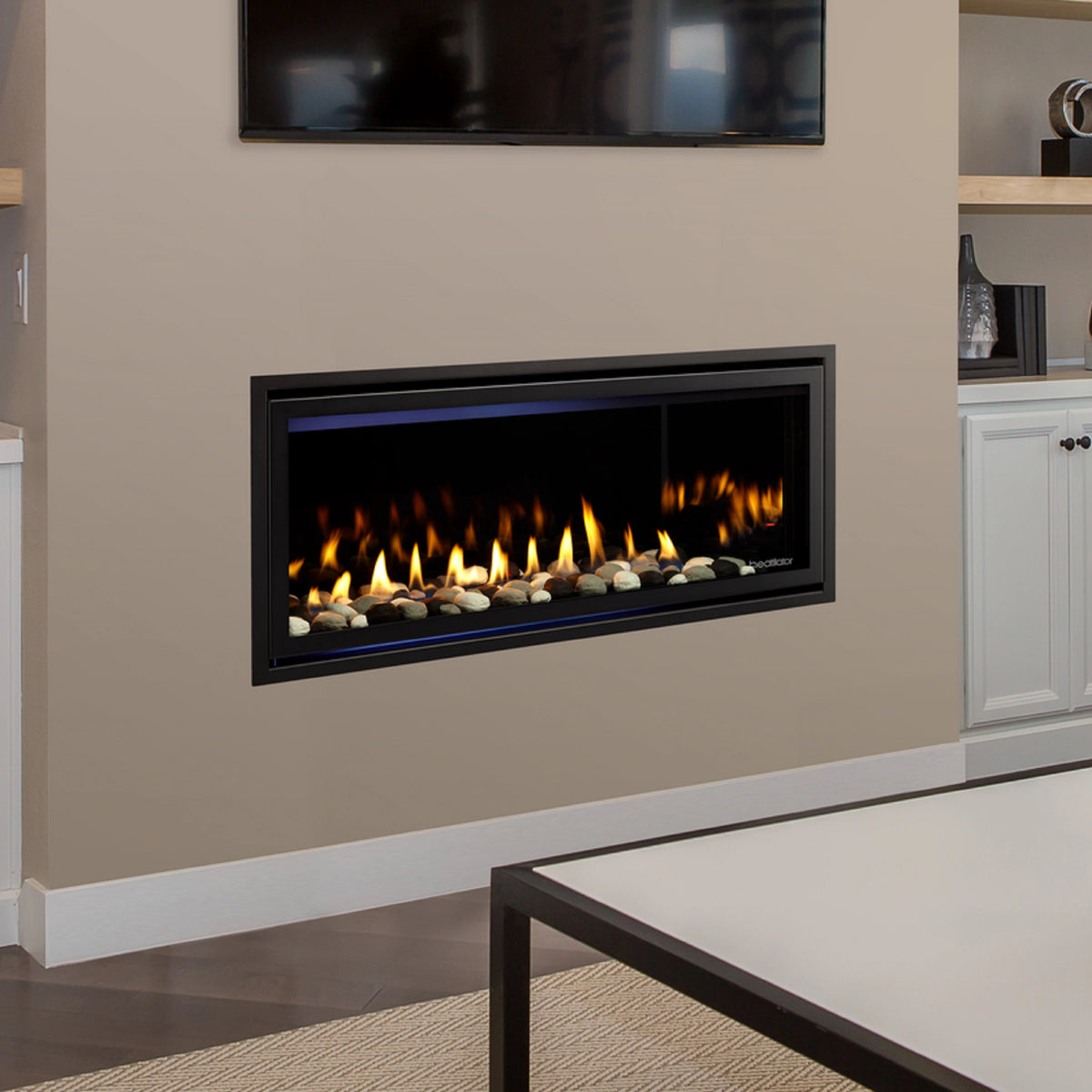 Heatilator Rave Gas Fireplace