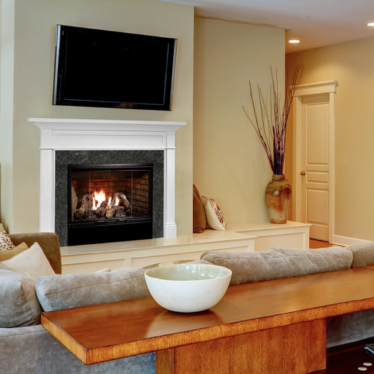 Heatilator Reveal Gas Fireplace