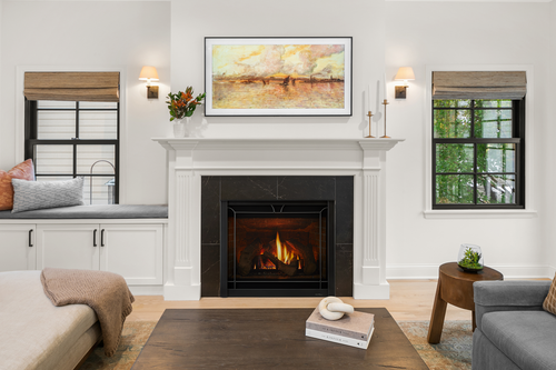 6000CL Gas Fireplace