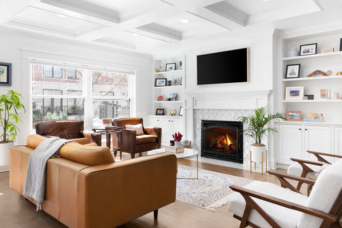 6000CLX Gas Fireplace